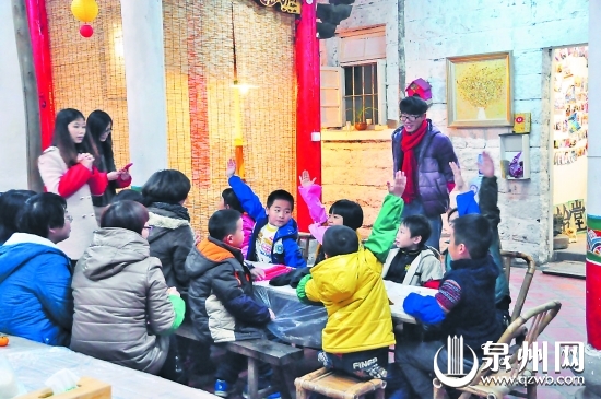 大拾堂經常舉辦DIY活動，吸引人氣